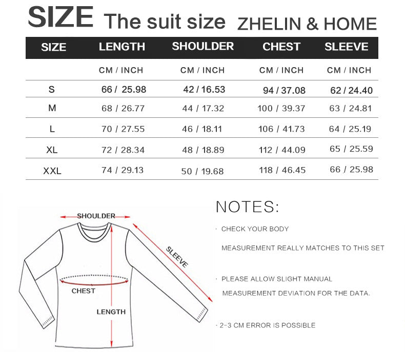 Men's Color Matching Hooded Cardigan Long Sleeve Sweaters