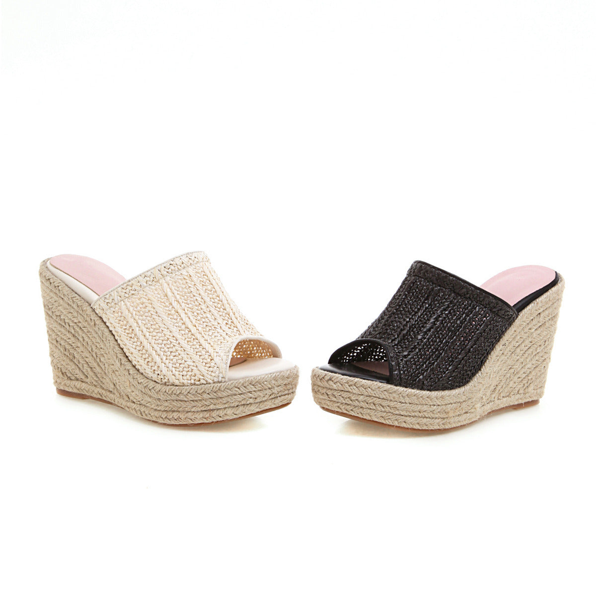 Women's Outdoor Slippers Wedges Sandals