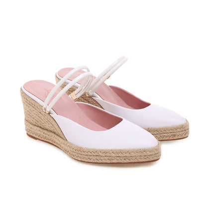 Women's Platform Wedge Sandals