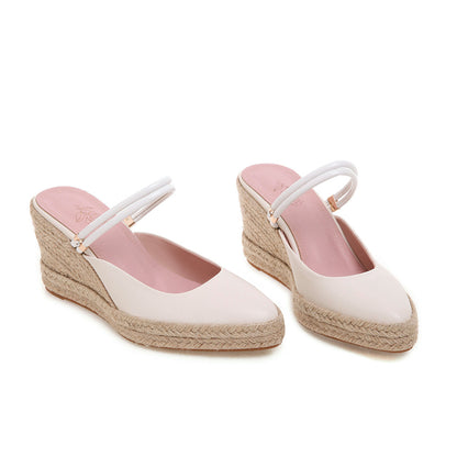 Women's Platform Wedge Sandals