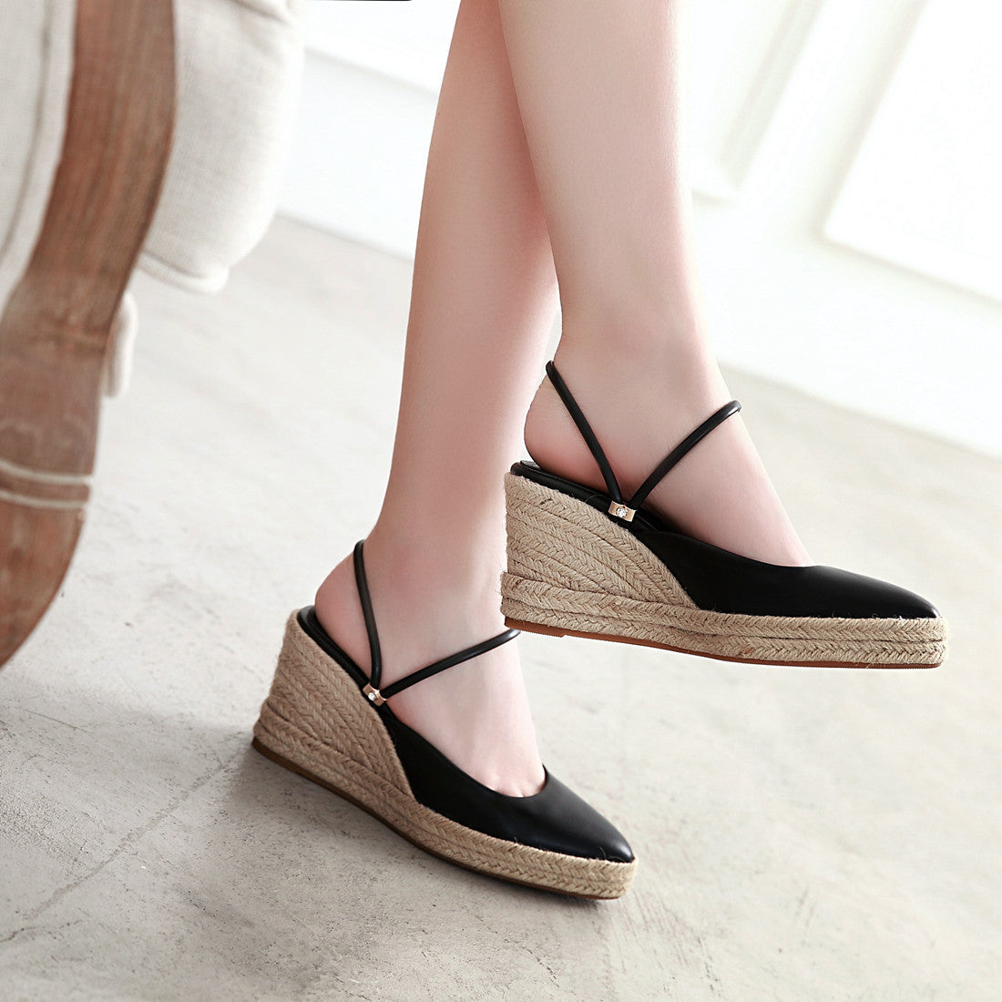 Women's Platform Wedge Sandals