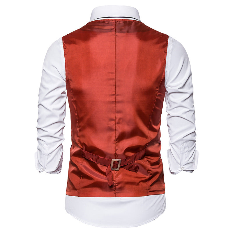 Men's Vest Performance Clothing