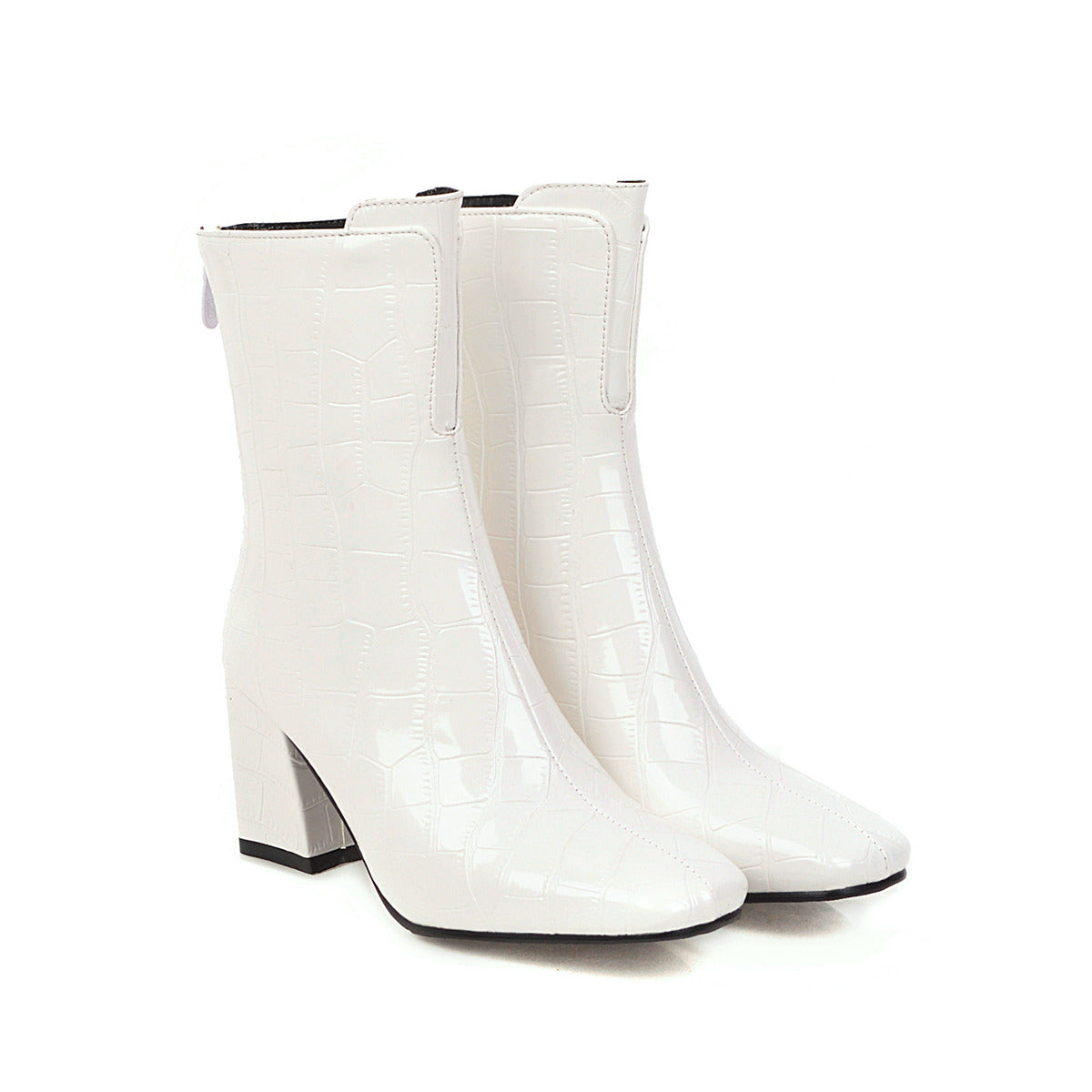 Women's High Heel Trend Ankle Boots