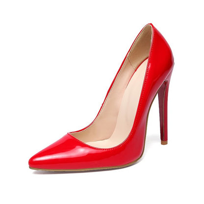 Women's Pointed Toe High Heels Stiletto Pumps