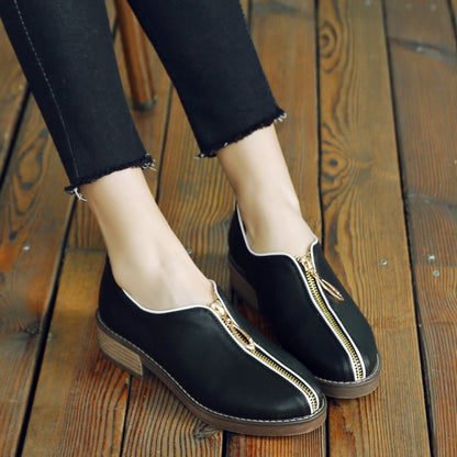 Women Slip on Low Heels Shoes