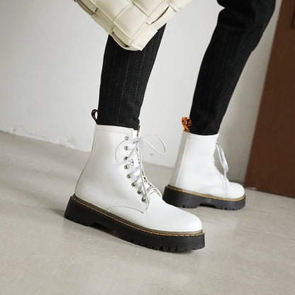 Women High Heel Short Boots