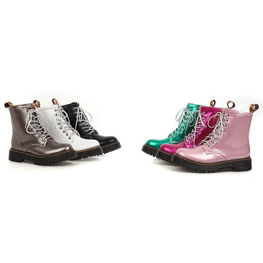 Women High Heel Short Boots