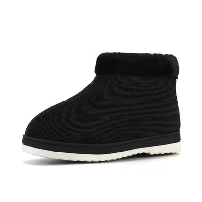 Women Winter Space Cotton Short Snow Boots