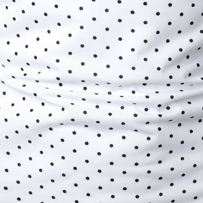 Men's Polka Dot Long Sleeve Shirts