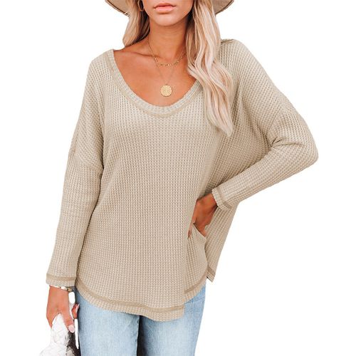 Womens Bat Sleeve Long Sleeved Top