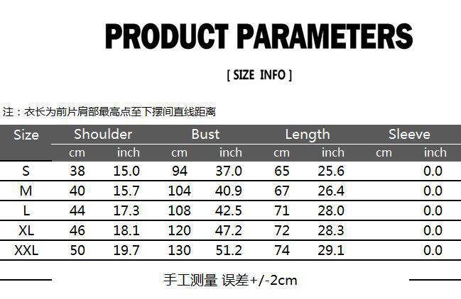 Men's Hooded Zipper Pocket Sweater Vest Blazer Vest