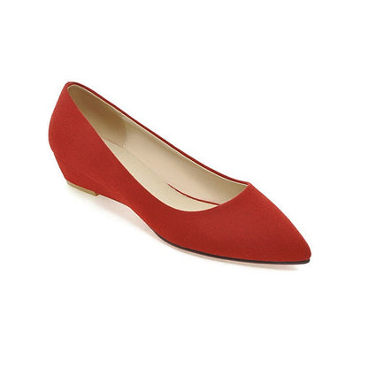 Women's Pointy Flats Shoes