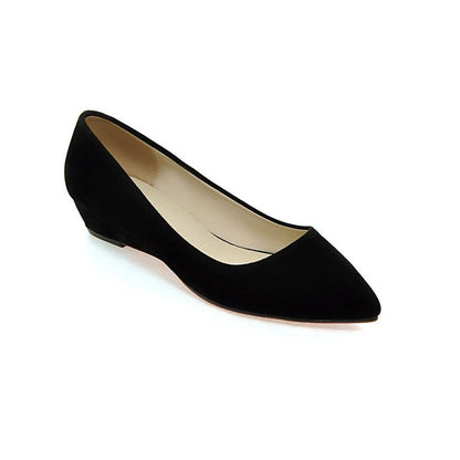 Women's Pointy Flats Shoes