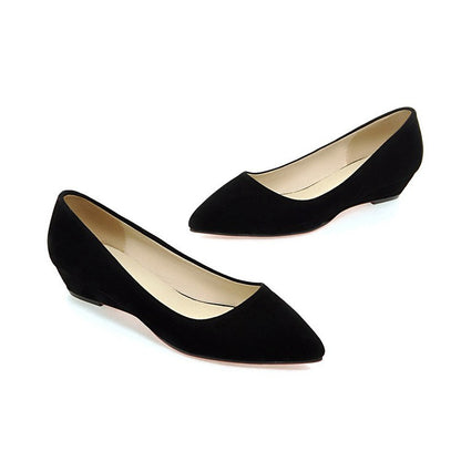 Women's Pointy Flats Shoes