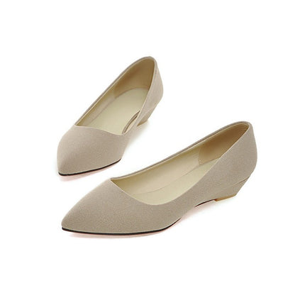 Women's Pointy Flats Shoes