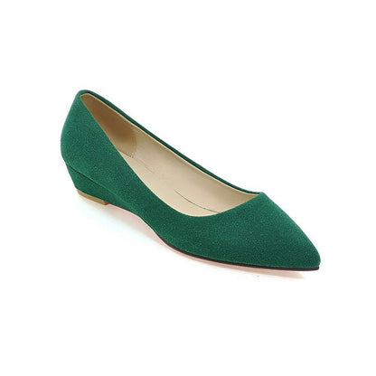 Women's Pointy Flats Shoes