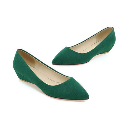 Women's Pointy Flats Shoes