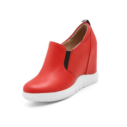 Women Platform Wedges Shoes