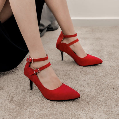 Women Stiletto Pumps High Heels