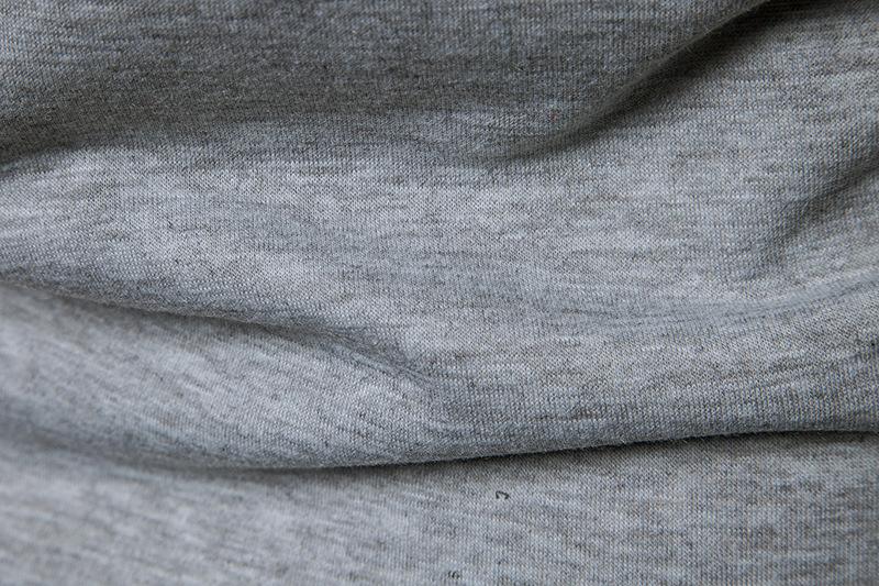 Men's Fashion Basic Long Sleeves Turndown Shawl