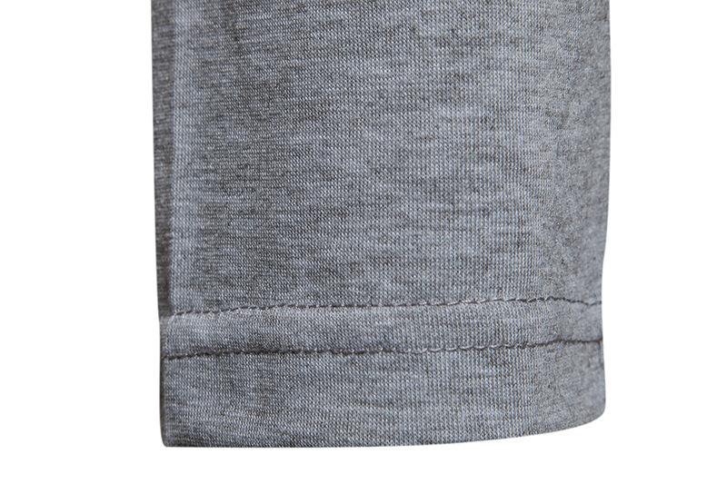 Men's Fashion Basic Long Sleeves Turndown Shawl