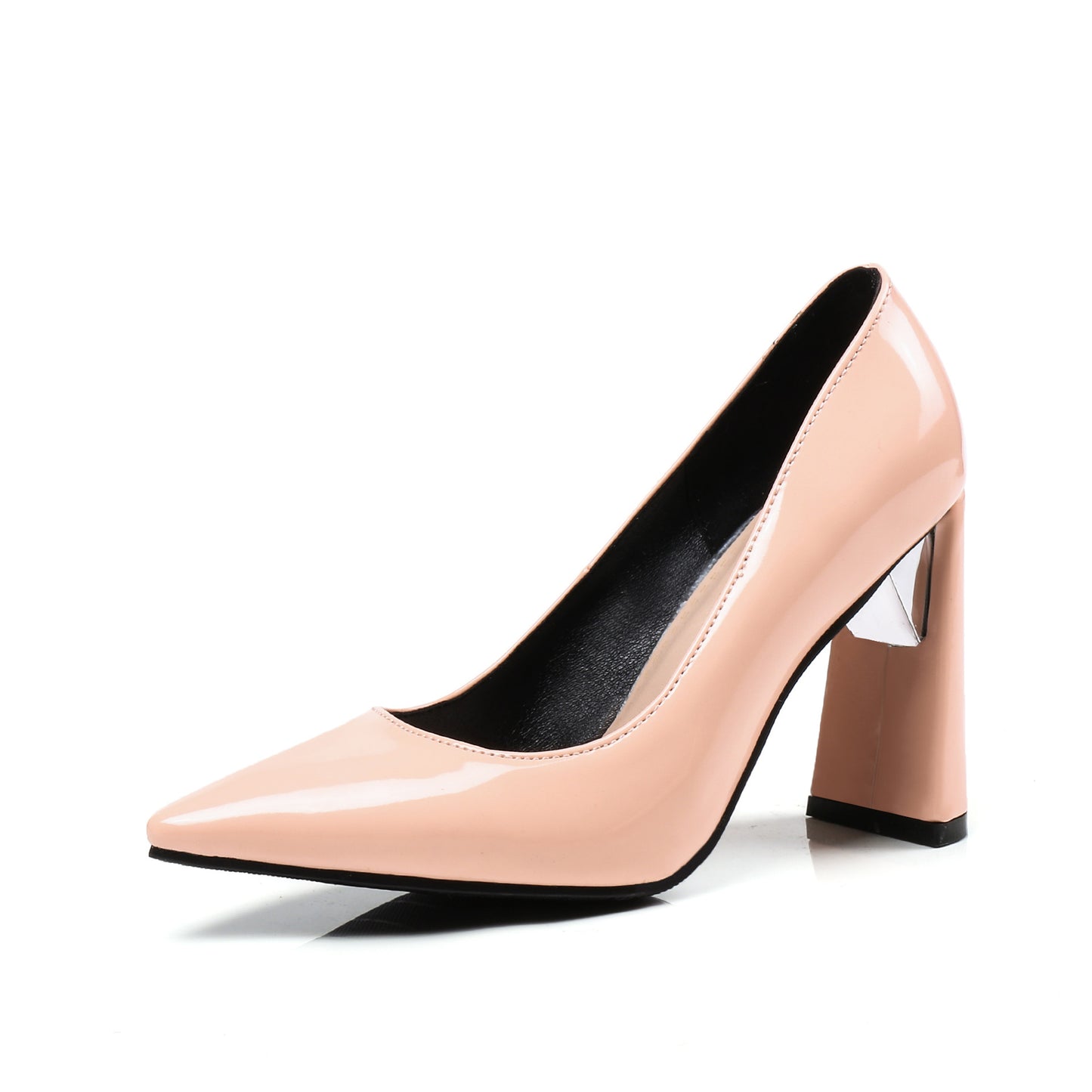 Pointed Toe High Heel Elegant Size 33 - 46 Women Pumps