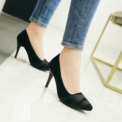 Sexy Thin Heel High Heel Women Pumps