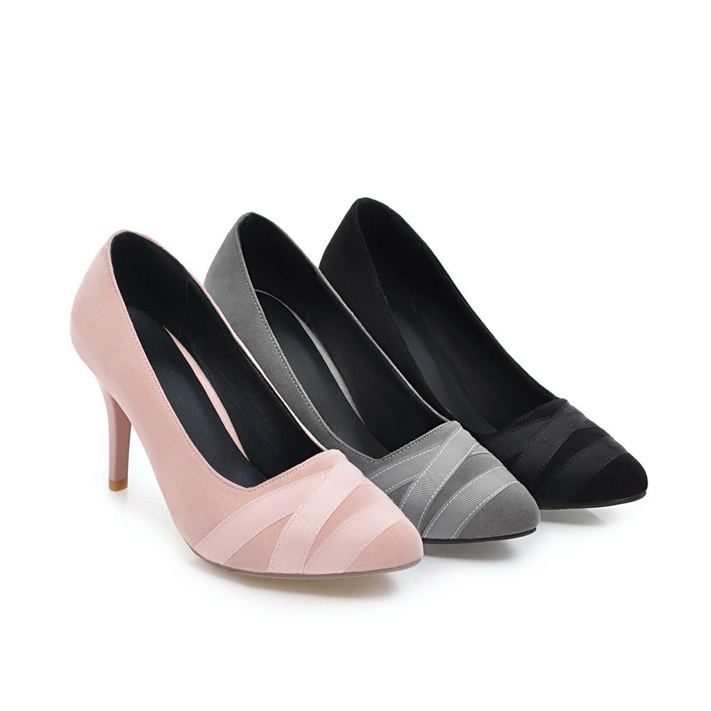 Sexy Thin Heel High Heel Women Pumps