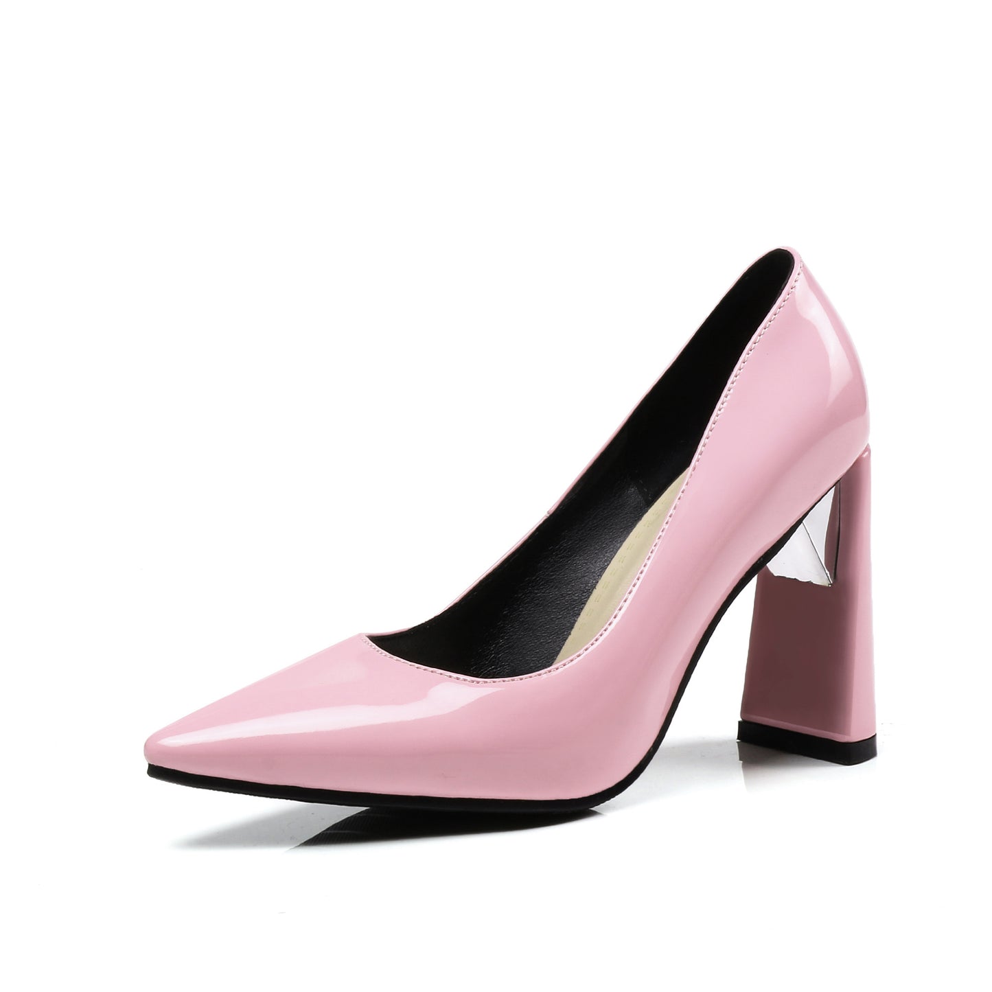 Pointed Toe High Heel Elegant Size 33 - 46 Women Pumps