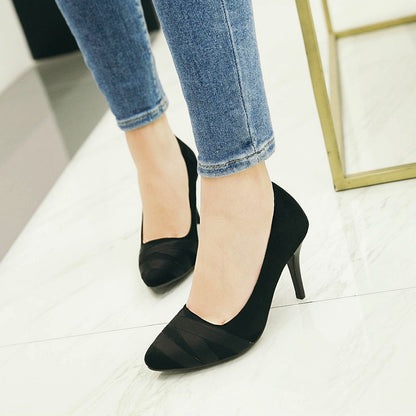 Sexy Thin Heel High Heel Women Pumps