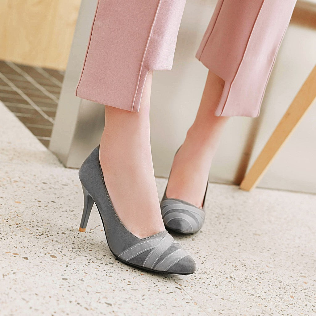 Sexy Thin Heel High Heel Women Pumps