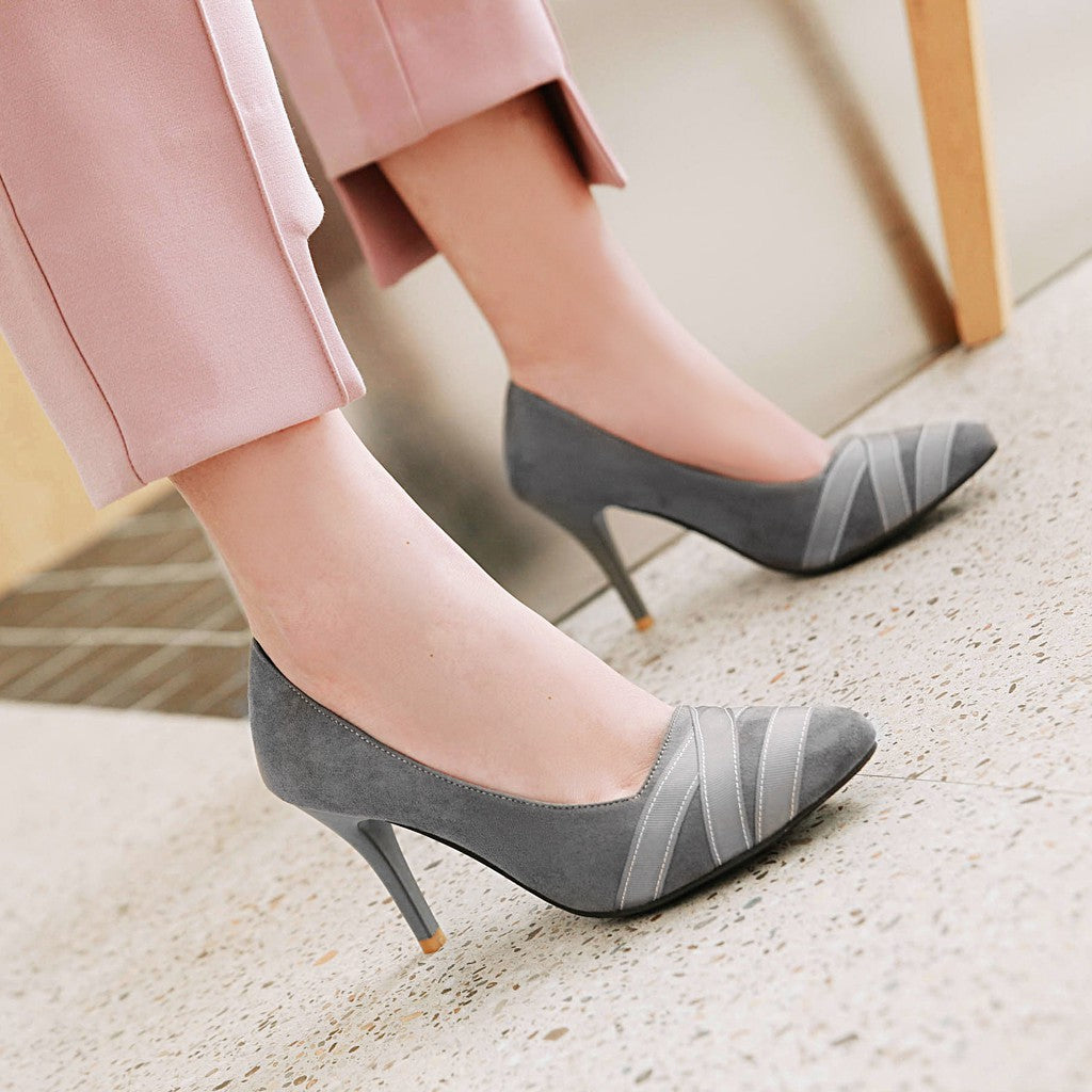 Sexy Thin Heel High Heel Women Pumps