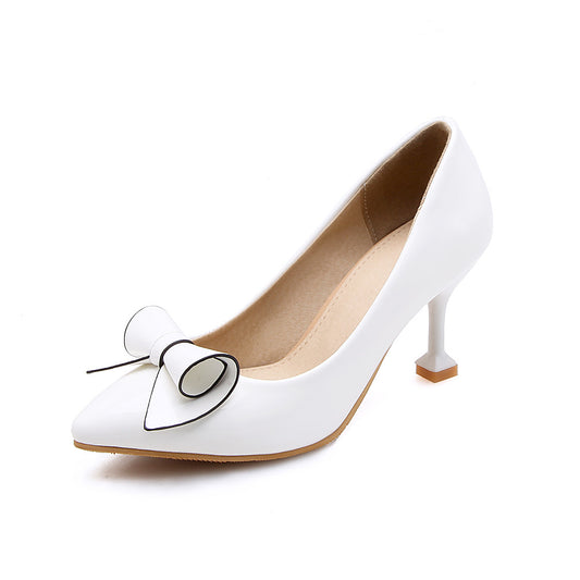 Women's Brides Shoes High Heel Pumps